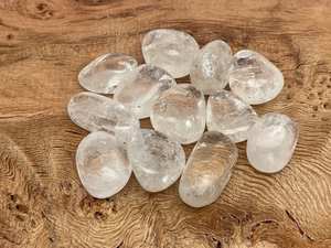 หินควอตซ์ใสธรรมชาติอัญมณีทรงหลวมปรับขนาดและรูปร่างได้ตามต้องการ - Product Image 3