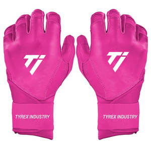 ถุงมือตีเบสบอลแบบบรูซ โบลท์ ประสิทธิภาพสูง วัสดุจับนุ่มเพื่อการควบคุมไม้เบสบอลที่ดีขึ้น - Product Image 1