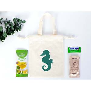 Sacs cadeaux réutilisables en coton biologique avec cordon de serrage pour événements d'anniversaire, logo personnalisé, recyclables - pour promotions, sacs de courses, sacs anti-poussière, style de vie - Product Image 4