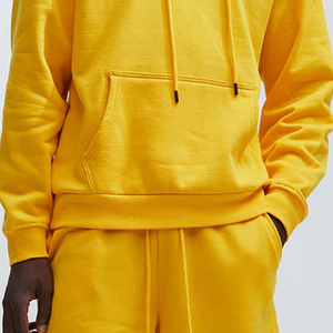 Latest Design Soft Warm Winter Wear Loose Fit Pullover <b>Hoodie</b> Wholesale Rate Custom Logo Men's <b>Oversized</b> <b>Fleece</b> <b>Hoodie</b> Trending - Product Image 3