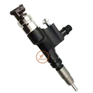 Inyector de Combustible Diésel JISION 095000-8470 23670-E0410 095000-6550 23670-E0190 Inyector Common Rail Diésel de Fábrica - Product Image 2