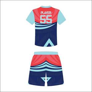 เสื้อฟุตบอลเสื้อเจอร์ซีย์ชุดวอร์มเล่นฟุตบอลสำหรับผู้ชายพิมพ์ลายดิจิตอลโลโก้100% ผ้าโพลีเอสเตอร์ - Product Image 6