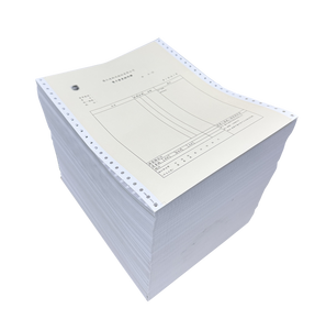 Papier pré-imprimé en rouleaux continu pour impression offset, idéal pour la distribution et la logistique (OEM/ODM) - Product Image 5