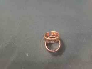 Fashion Jewelry <b>Bracelet</b> 8.0MM Health <b>Magnetic</b> Pure Copper Bangles for Women for Wedding & Party at Low Price by LUXURY CRAFTS - Product Image 4