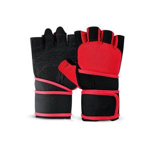Soutien Cross Training Hommes Femmes Extra Grips Gants d'entraînement - Product Image 2