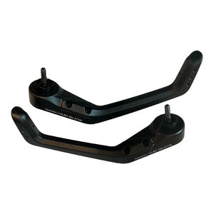 Original OEM Yamaha MT-09 2021-2023 Brake Levers <b>Set</b> B7NHGBLK0000 Protezioni - Product Image 2