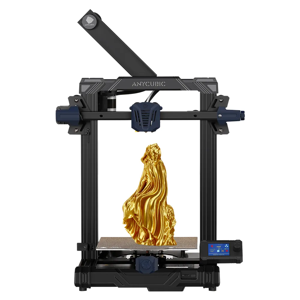 Anycubic Fdm 3d Printer Kobra Go 25*22*22 Cm Printing Size High Precision Speed Metal Impresora 3d Printer