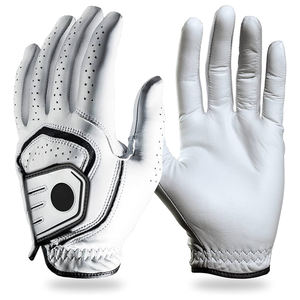 Gants de golf légers et respirants en cuir Cabretta pour hommes Sports décontractés tout temps pour gaucher droitier Longue durée Gauche - Product Image 5