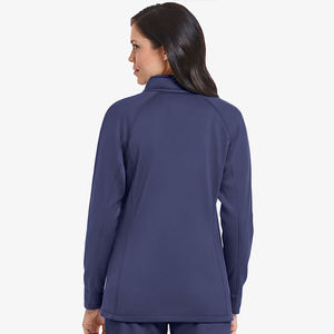 Veste d'uniforme médicale pour hommes confortable OEM vestes d'infirmière extensibles avec chemisiers de gommage chemises pour vêtements hospitaliers - Product Image 2