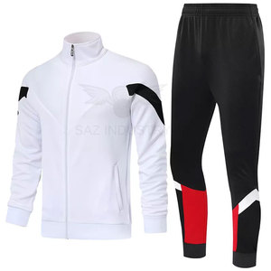 Chándal de Alta Calidad para Hombre, Corte Ajustado, Estampado Digital Personalizado, 100% Algodón, para Invierno - Product Image 4