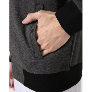 BD Design personnalisé vestes d'université grande taille pour hommes vestes en toile vierge en gros veste d'université à motif de lettres pour l'hiver - Product Image 3