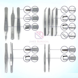 Ensemble d'instruments de micro-chirurgie en acier inoxydable - Product Image 5