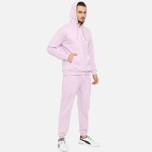 Vêtements de sport pour hommes, survêtement, toucher doux, confort, entraînement quotidien, faible MOQ, OEM, molleton technique, coupe ajustée, ensemble de jogging, vêtements de sport d'hiver - Product Image 2