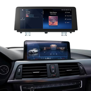 Vente en gros Ewaygps Qualcomm 680 <span class=keywords><strong>Android</strong></span> 14 Garantie de 2 ans Gps <span class=keywords><strong>Android</strong></span> 10.25 pouces Écran tactile pour bmw F30 - Product Image 1
