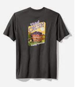 Camiseta de manga corta con correas de verano de calidad superior de lujo para hombres Camiseta de cuello redondo estampada de secado rápido para hombres - Product Image 6