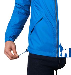 Veste coupe-vent d'hiver légère pour hommes Vestes coupe-vent personnalisées pour hommes en plein air de haute qualité 2026 - Product Image 6