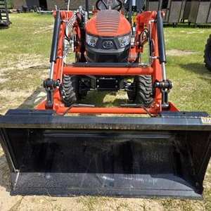 TRACTOR COMPACTO BAD BOY 1022 CON CARGADOR EN VENTA - Product Image 4