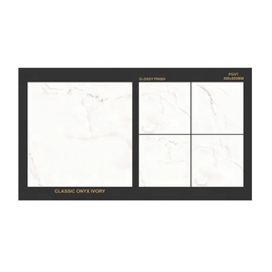 800X800 Noir Or Brun Mur et Sol Standard Carreaux de Porcelaine Sol Poli Céramique à Vendre - Product Image 4