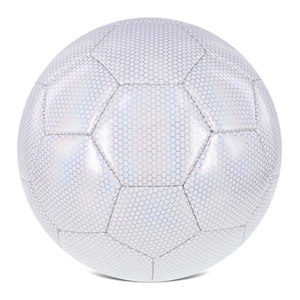 Ballon de football en bon matériau de taille personnalisée en gros Ballon de football en cuir de haute qualité à vendre - Product Image 1