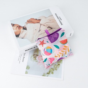 Bolsa de Compras Plegable con Material de Fibra de Poliéster, Patrón y Tamaño Personalizables para Supermercados y Tiendas - Product Image 4