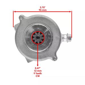 Motor de arranque de motocicleta 31200-MEY-671 para Honda CRF450 CRF450X <span class=keywords><strong>CRF</strong></span> <span class=keywords><strong>450</strong></span> 450X 2005 2006 2007 2008 2009 2010 <span class=keywords><strong>2011</strong></span> 2012 2013-2018 - Product Image 6