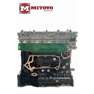 Moteur diesel V6 2.5 CRDI 170 CV D4CB Euro 5 2.0L de cylindrée, neuf et remis à neuf pour Hyundai H100-Bongo-H350-Karsan - Product Image 1