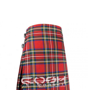COSH KILTS Nouvelle Arrivée Meilleur Vendeur Entièrement Personnalisable Traditionnel Royal Stewart Kilt Parfait Pour Clubwear et Fetish Fashion - Product Image 3