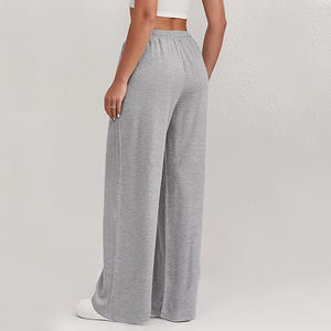 <b>Women's</b> Casual Patchwork Flare <b>Sweatpants</b> Men's Jogger Track Pants-flare <b>Sweatpants</b> Trousers - Product Image 5