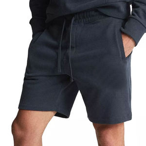 ฤดูร้อนที่กําหนดเองกางเกงขาสั้นกีฬาผู้ชายฝรั่งเศสเทอร์รี่ออกกําลังกายวิ่งระบายอากาศStreetwearเหงื่อกางเกงขาสั้นสําหรับชาย - Product Image 5