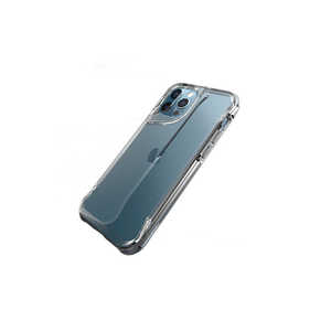 Coque en silicone liquide transparente Netzy T-Max Series pour iPhone 12 Pro Max, protection antichoc, coque arrière de qualité supérieure - Product Image 4