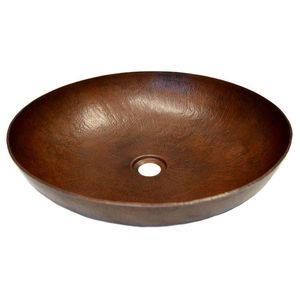 Copper <b>Bathroom</b> <b>Sink</b> Customized Size Handmade Wash Basin Newest Designer Vintage Copper <b>Sink</b> for Hotel & Restaurant - Product Image 1