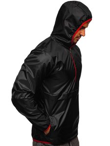 2025 High Quality OEM New Fashion Style Casual Style <b>Wind</b> <b>Breaker</b> Jacket Breathable Windbreaker Jacket for man - Product Image 4