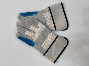 ถุงมือนิรภัย, ถุงมือหนัง, ถุงมืออรรถประโยชน์, ถุงมือหนัก, ถุงมืออรรถประโยชน์, ถุงมือนิรภัยสำหรับงานเชื่อม - Product Image 4