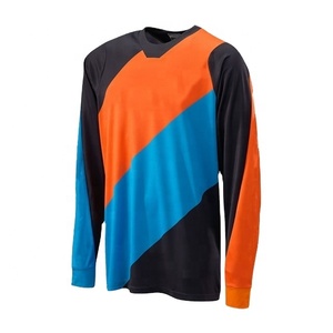 Camiseta personalizada para Motocross, ropa de Motocross, Jersey de carreras todoterreno, colores personalizados, novedad de 2023 - Product Image 3