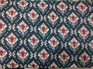 Tissu de coton en vrac imprimé à la main, Design personnalisé, vente en gros, à vendre - Product Image 4