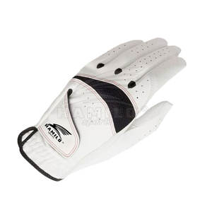 High Quality Men's Golf <b>Gloves</b> for Outdoor Sports Solid Color with Custom Logo Customizable Logo Golf <b>Gloves</b> - Product Image 4