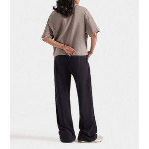 Style OEM 100% coton T-shirt à manches courtes pour femmes Meilleure qualité T-shirts courts pour femmes à vendre - Product Image 3