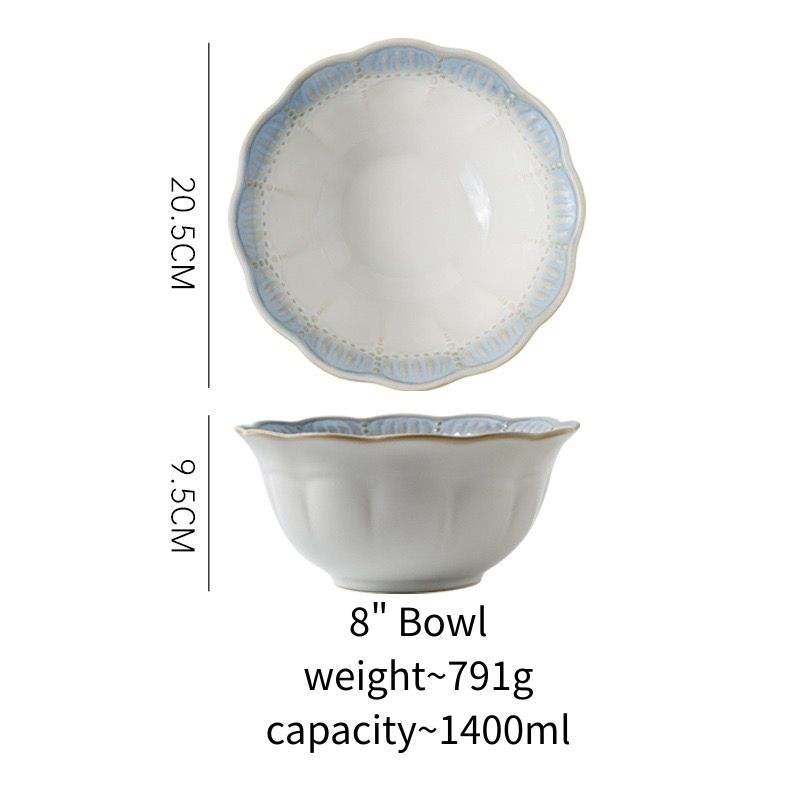 8" Bowl