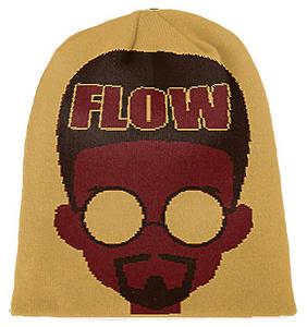 Bonnet en laine tricoté personnalisé de haute qualité, chaud pour l'hiver, motif jacquard, pour hommes et femmes, collection 2026 - Product Image 1