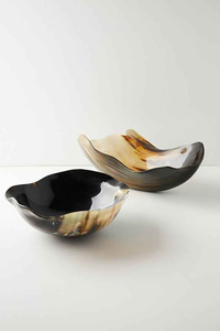 Cuencos de Cuerno Auténtico Personalizados de Alta Calidad, Cuchara de Comedor Hecha a Mano, Técnica de Pulido, Artesanía Saniya, Ecológico, Clásico - Product Image 2