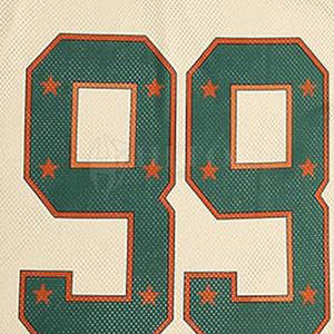 Printed Logo Men <b>Fan</b> Jersey for Custom Team Apparel <b>Fan</b> Jersey with Lightweight Material and V-<b>Neck</b> Finish - Product Image 6