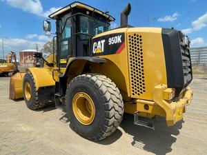 Chargeur sur pneus Caterpillar 950G d'occasion de haute qualité à un bon prix Moteur Cat avec composants de base Boîte de vitesses et pompe - Product Image 6