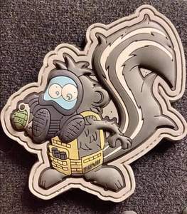 Protectores de Casco para Béisbol y Fútbol Americano de Goma PVC con Cinta Adhesiva 3D - Product Image 6