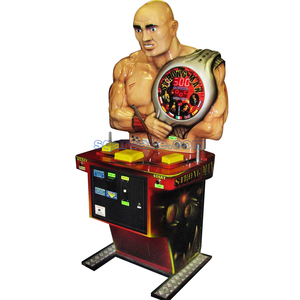 Macchina da Gioco Arcade Sports Arm Champs per <span class=keywords><strong>Braccio</strong></span> <span class=keywords><strong>di</strong></span> <span class=keywords><strong>Ferro</strong></span>, per Sale Giochi, in Vendita - Product Image 1