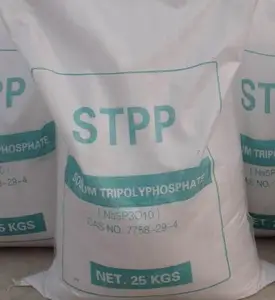 Оптовая продажа триполифосфат натрия (STPP) технический класс 94% для продажи