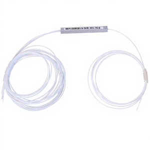 Répartiteur PLC Extralink 1:4, 900um, 1m, sans connecteurs - Product Image 1