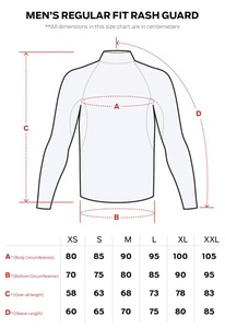 เสื้อแร็ชการ์ดแบบสั่งตัด2025 MMA สำหรับผู้ชายเสื้อรัดรูปแขนยาวแบบรัด - Product Image 4