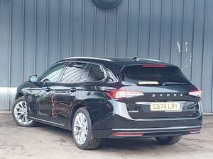 UTILISÉE LHD/RHD 2024 SKODA SUPERB 2.0TDI SE L - Product Image 2