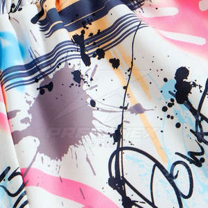 Shorts de yoga pour femmes taille haute à la mode respirant et extensible pour adultes prix de gros - Product Image 5