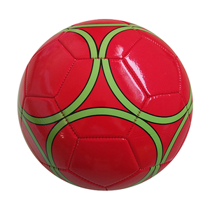 Ballon de football de match fabriqué au Pakistan, ballon de football pour machine de football, ballons de football à vendre - Product Image 2